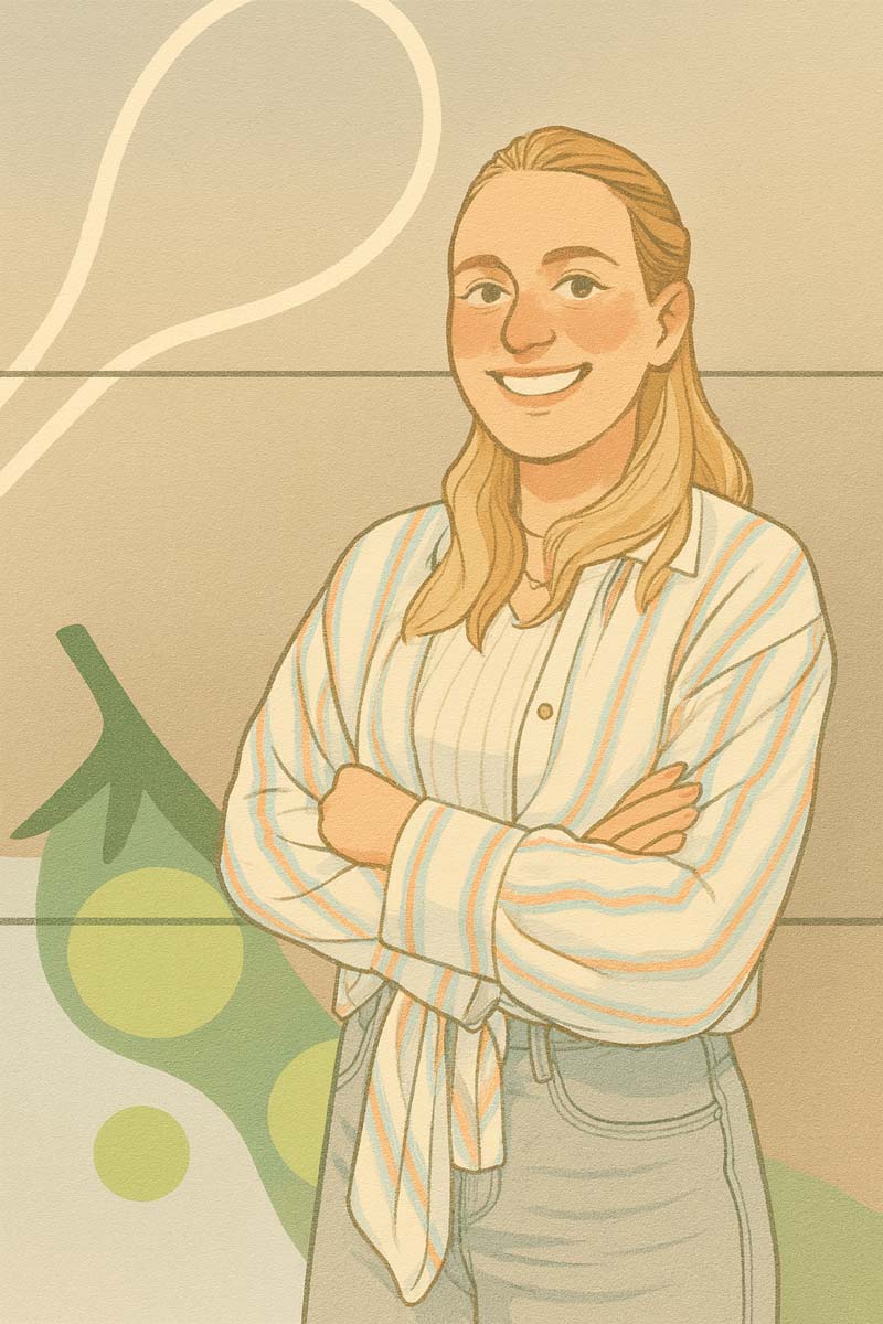Julia Endrejat Sachbearbeiterin