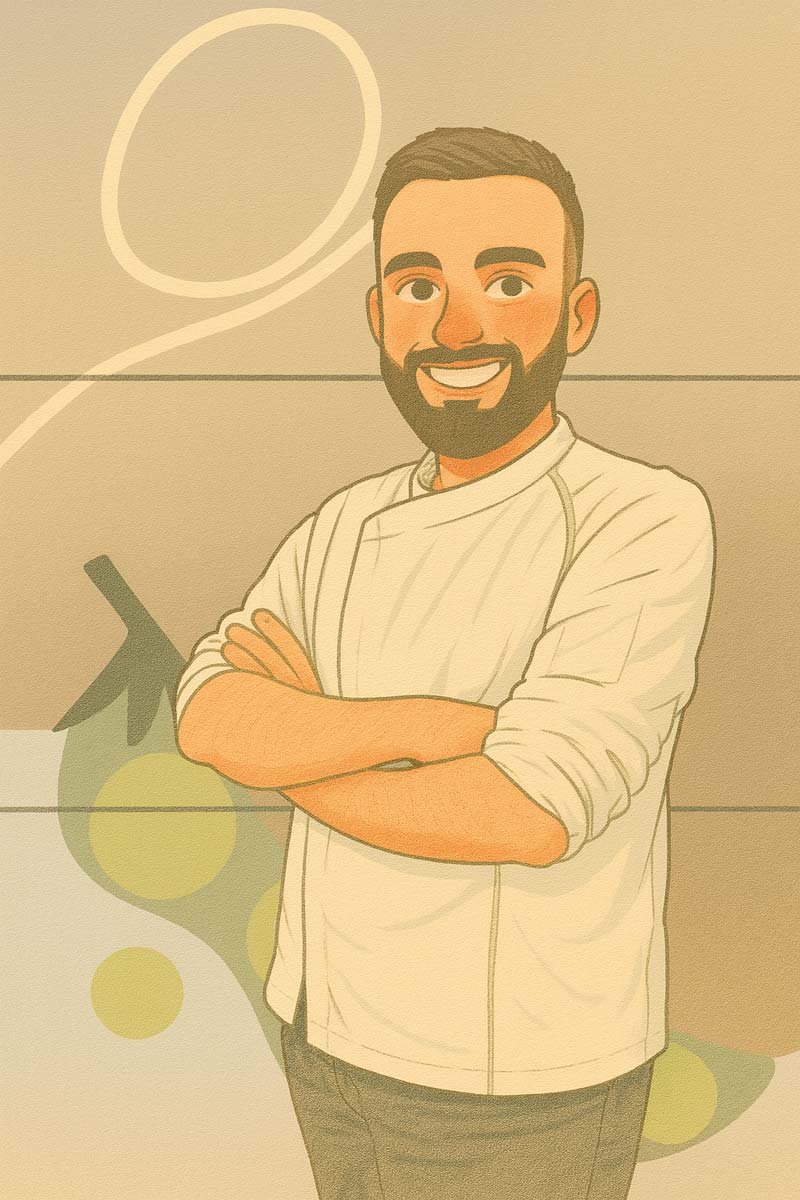 Laith Hammad Stellvertretender Produktionsleiter
