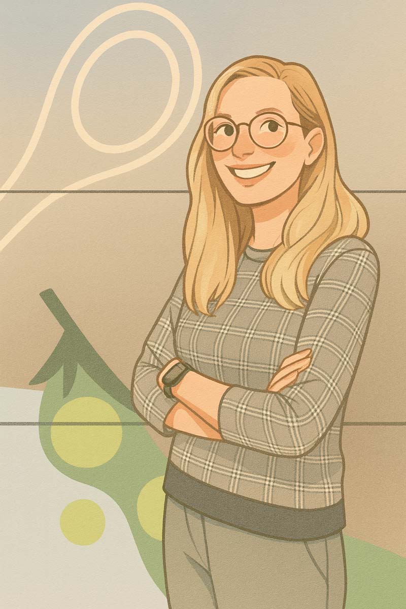 Saskia Schad | HR Managerin